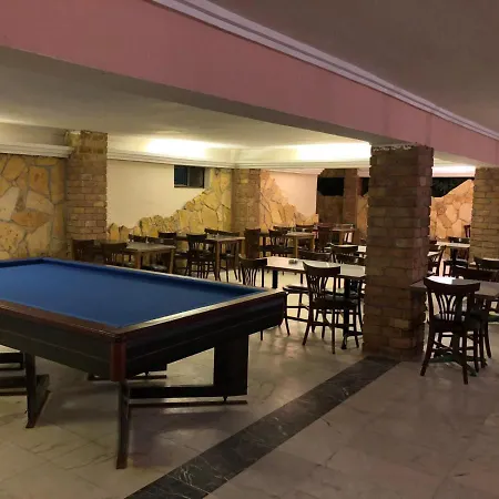 Afytos Park Mtk Hotel Burhaniye