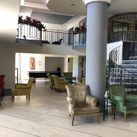 Hotel Afytos Park Mtk Burhaniye