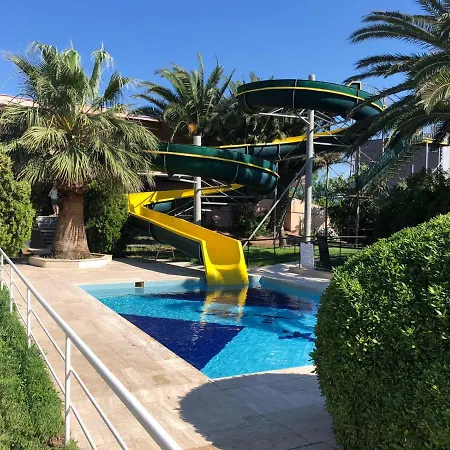 Hotel Afytos Park Mtk *