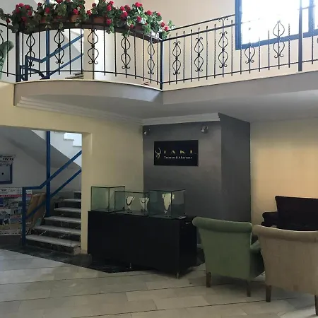 Hotel Afytos Park Mtk *