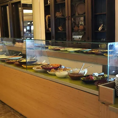 Hotel Afytos Park Mtk