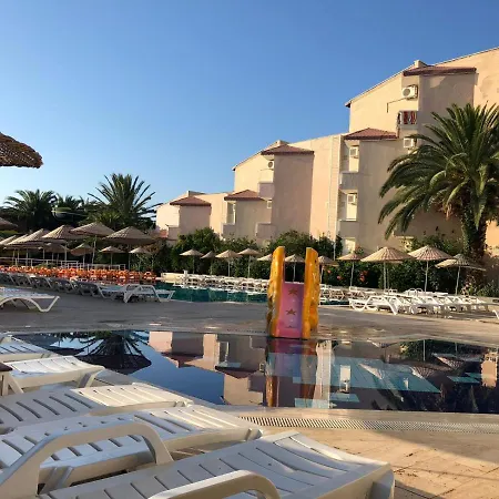 Hotel Afytos Park Mtk