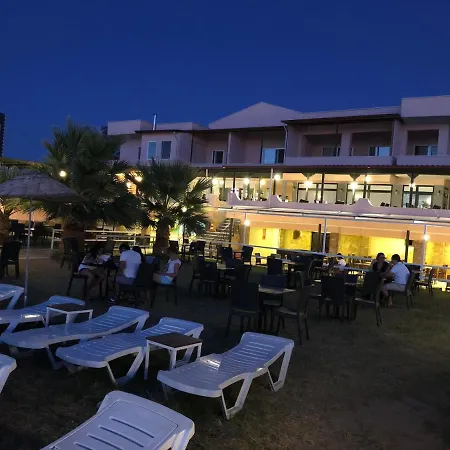 Hotel Afytos Park Mtk