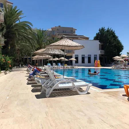 Afytos Park Mtk Hotel Burhaniye