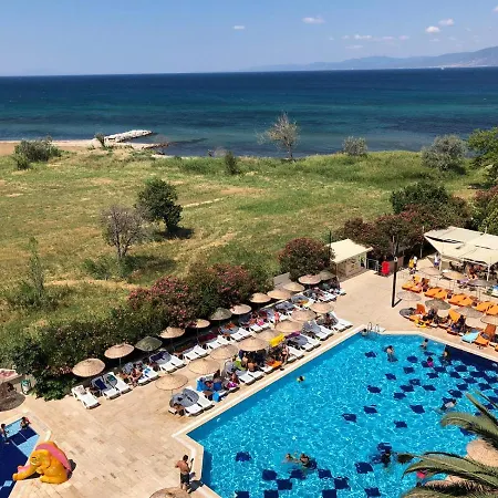 فندق Afytos Park Mtk *