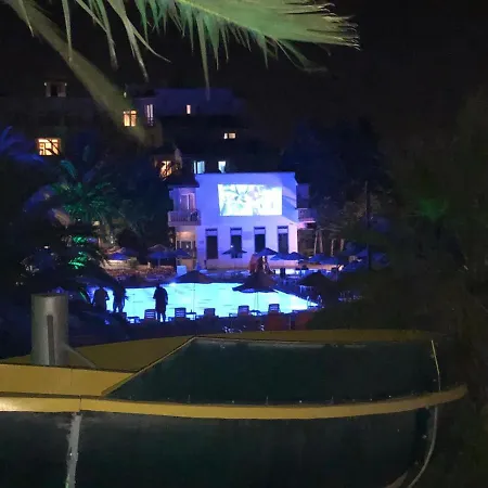 Hotel Afytos Park Mtk Burhaniye