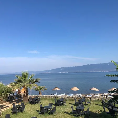 Hotel Afytos Park Mtk *