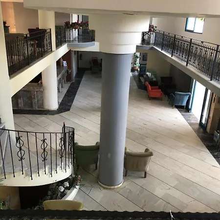 Hotel Afytos Park Mtk *