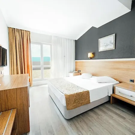 Afytos Park Mtk Hotel Burhaniye