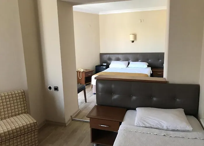 Afytos Park Mtk 호텔 Ören