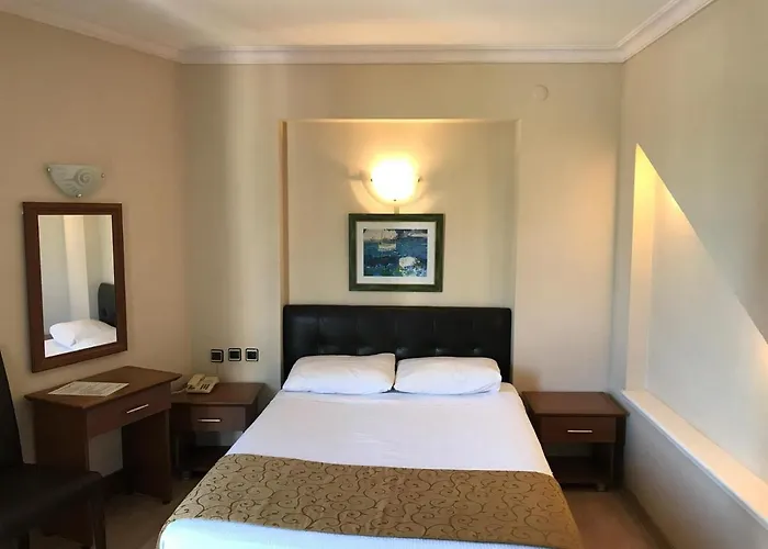 Afytos Park Mtk 호텔