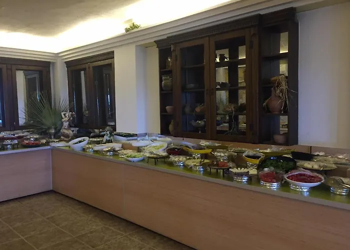 호텔 Afytos Park Mtk Ören