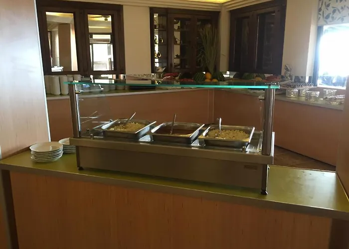 Afytos Park Mtk 호텔 Ören