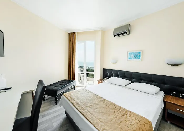 Afytos Park Mtk 호텔