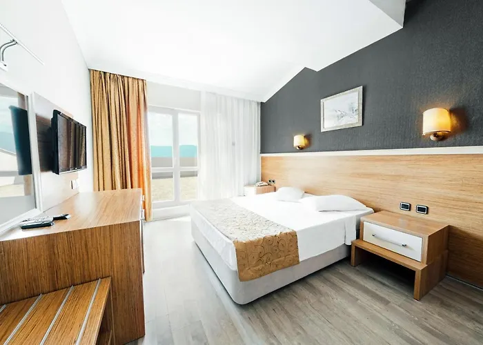 Afytos Park Mtk 호텔 Ören