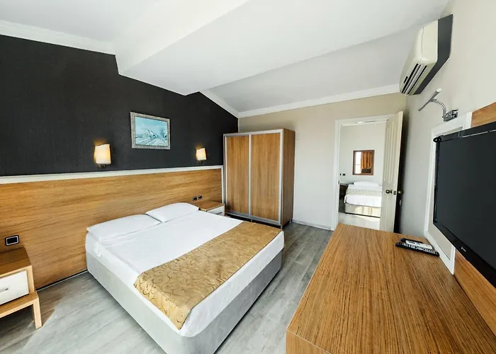 Afytos Park Mtk 호텔