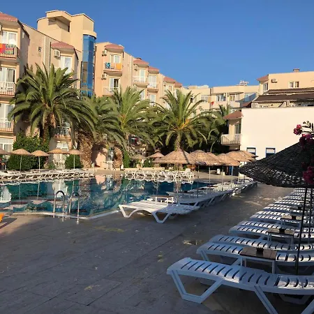Hotel Afytos Park Mtk