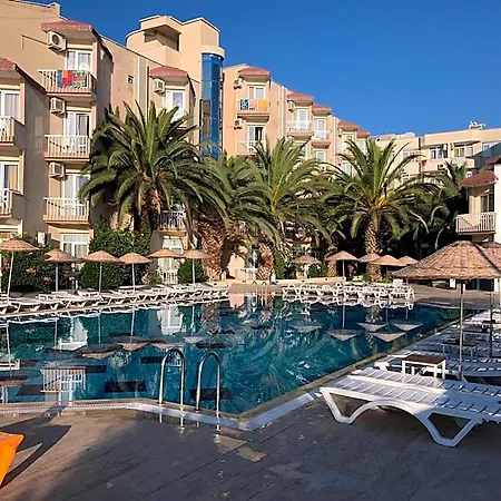 Hotel Afytos Park Mtk Burhaniye