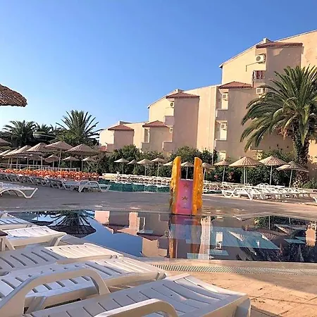 Afytos Park Mtk Hotel Burhaniye