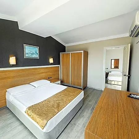 Afytos Park Mtk Hotel Burhaniye