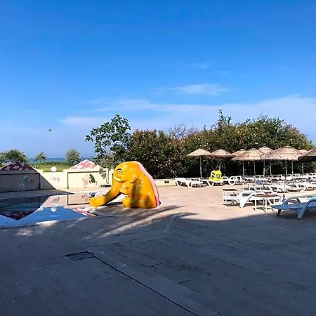 Hotel Afytos Park Mtk *