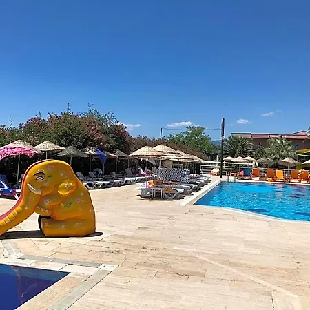 Afytos Park Mtk * Burhaniye
