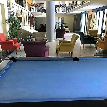 Afytos Park Mtk Hotel Burhaniye