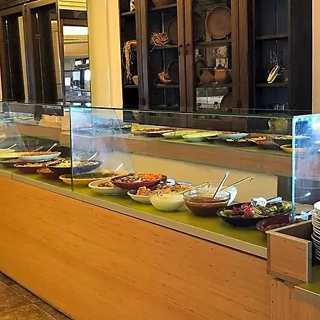 Hotel Afytos Park Mtk