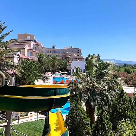 Afytos Park Mtk Hotel Burhaniye
